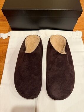 The Row | Shoes | The Row Coco Kitten Mules 37 | Poshmark